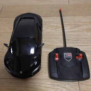 New Black Honda NSX Licensed R/C Remote Control Car Japan Toreba 20.3cm